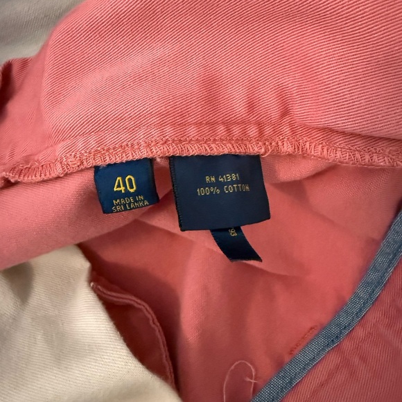 Polo Ralph Lauren Men’s Chino Shorts Classic Fit - Picture 7 of 8